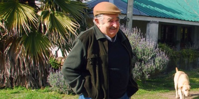 Mujica: "Nos toc� pelear con la locura pero no quedamos lelos"