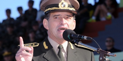 Dos jefes del Ej�rcito fueron sancionados en pocos d�as