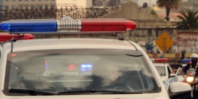 Un polic�a en estado grave tras asalto a supermercado
