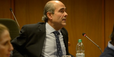Presentar�n informes sobre regasificadora en el Parlamento