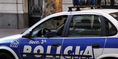 Permanece internado el polic�a herido tras asalto a supermercado