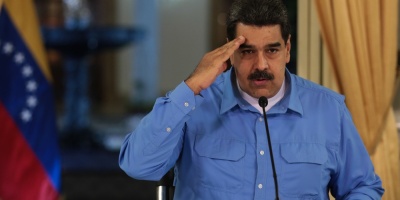 Maduro dice que eval�a asistir a la ONU porque est� "en la mira" de asesinos