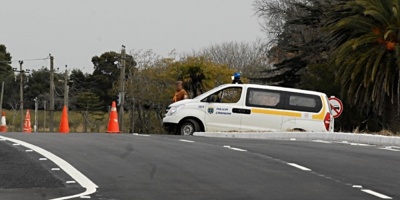Falleci� el conductor accidentado en Ruta 9, cerca del Pueblo 19 de abril