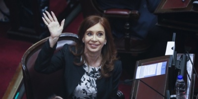 Abogado de Cristina Fern�ndez conf�a en que senadora no perder� sus fueros