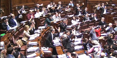 Diputados envi� a fiscal�a investigaci�n por espionaje en democracia