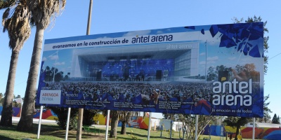 Evitan multar a Antel Arena por venta de entradas sin habilitaci�n