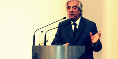 V�zquez llama a combatir las enfermedades no transmisibles