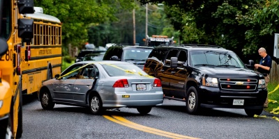 Tiroteo deja varios muertos y heridos en Maryland
