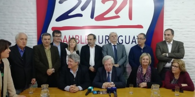 Danilo Astori no ser� pre candidato el pr�ximo 2019