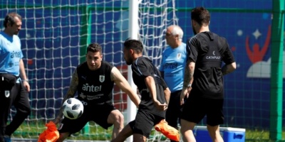 La AUF confirma los horarios de los amistosos de la selecci�n en octubre