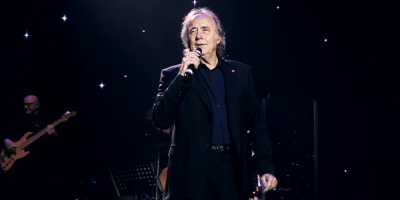 Serrat dar� concierto en Montevideo centrado en los temas de "Mediterraneo"