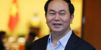 Vietnam de luto tras la muerte de su presidente Tran Dai Quang