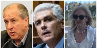 Go�i reclama comparecencia "urgente" de Murro y Cosse ante el Parlamento por PILI