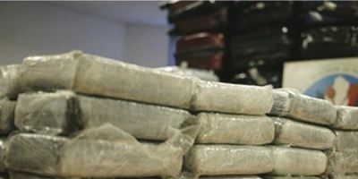 M�s de 1.200 detenidos en operativos por narcotr�ficos y 405 enviados a prisi�n