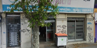 Formalizaron al l�der del tr�o que bale� al polic�a en supermercado del Buceo