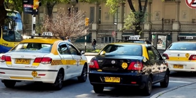 Dourado llam� ladrones a due�os de UBER e Easy, y dijo que la actividad del taxi cay� un 50 %