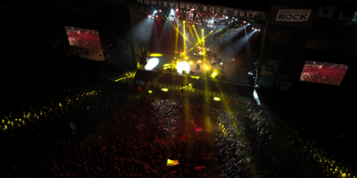 En noviembre se realizar� Montevideo Rock, Tropical y Hip Hop