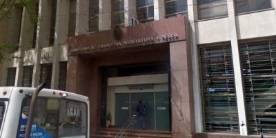 El sindicato de funcionarios del Ministerio de Ganader�a rechaz� la reestructura presentada por las autoridades de la cartera