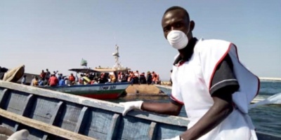 Los muertos en el accidente de ferri de Tanzania alcanzan los 170