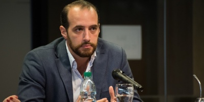 Amado deja el Partido Colorado