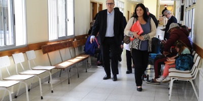 Directorio de ASSE recorre policl�nicas