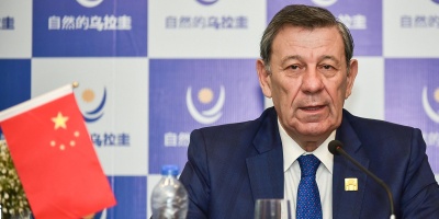 Nin Novoa: "Es falso y tendencioso decir que Uruguay se abstuvo"