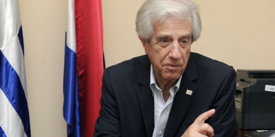 V�zquez inicia agenda oficial en Estados Unidos