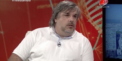 Cabrera: "Los pacientes judiciales deber�an ser tratados en la c�rcel y no en un hospital"