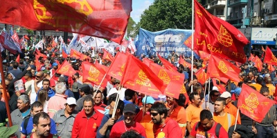 El Pit-Cnt realizar� un paro general parcial el jueves
