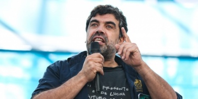 El Espacio 567 del Frente Amplio oficializ� respaldo a la pre candidatura presidencial de Andrade