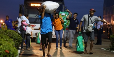 ONU necesita fondos para seguir alimentando venezolanos que llegan a Colombia