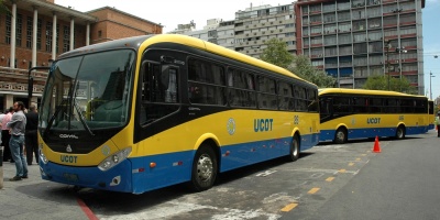 Cooperativas del transporte realizan paro en esta jornada