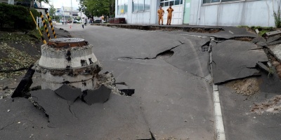 Crucero cient�fico investigar� indicios de megaterremotos en el sur de Chile