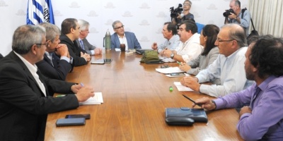 Gremiales agropecuarias eval�an si asisten a la reuni�n con el Gobierno este mi�rcoles