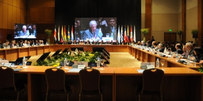 Presidentes del Mercosur piden avanzar en negociaciones con UE