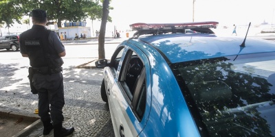 Al menos 20 personas son detenidas por robo de cargas en R�o de Janeiro