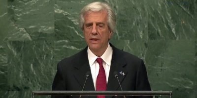 V�zquez habl� en la ONU