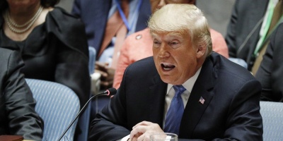 Trump amenaza a Ir�n con nuevas sanciones "m�s fuertes que nunca"