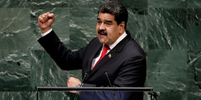 Maduro condena a Trump por su "arremetida infame" contra Venezuela ante ONU