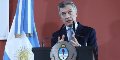 Macri promete m�s ayuda social ante aumento de la pobreza en Argentina