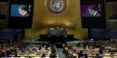La ONU y 48 l�deres prometen medidas ante abusos sexuales de "cascos azules"