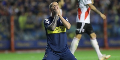 Gimnasia sorprendi� a Boca y lo elimin� de la Copa Argentina