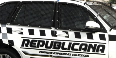 Contin�a el operativo de demolici�n de viviendas en Casavalle