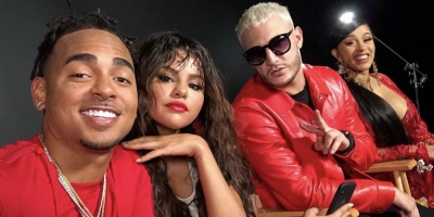 Ozuna, DJ Snake y Cardi B. lanzan "Taki Taki" con Selena G�mez