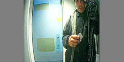 Autorizan difundir la imagen de uno de los asaltantes de Banco Ita�