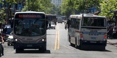 Modificaciones en el tr�nsito por Marcha de la Diversidad