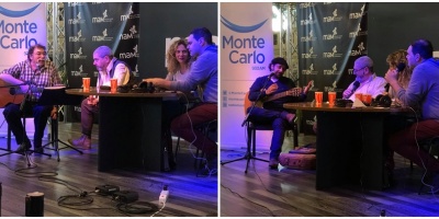 H�ctor Numa Moraes y Carlos Malo brillaron en Monte Carlo a sus �rdenes