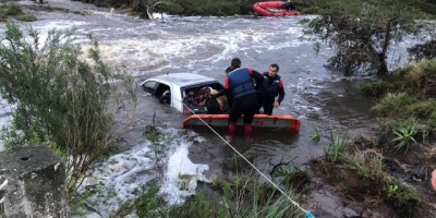 Tragedia en Rivera