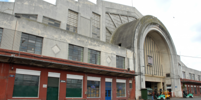 Mercado Modelo abrir� el lunes con zonas clausuradas