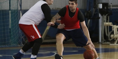Batista, el uruguayo que disfrut� de la NBA y busca un boleto al Mundial